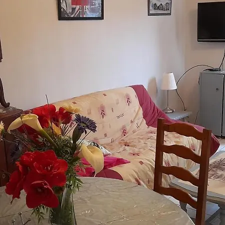Prázdninový dům De Lorette Arras
