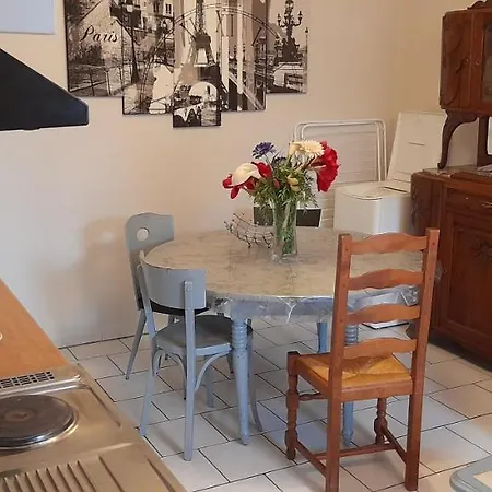 Hébergement de vacances De Lorette Arras